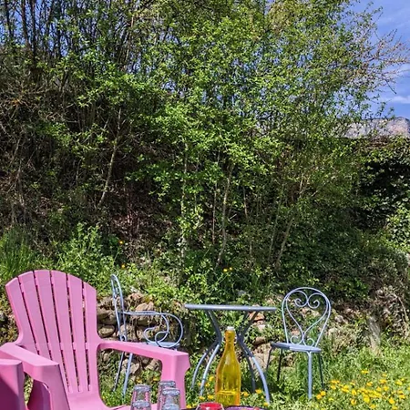 Fabuleux, Jardin, Terrasse, Parking Ferienhaus