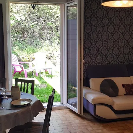 Fabuleux, Jardin, Terrasse, Parking Ferienhaus