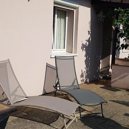 Ferienhaus Fabuleux, Jardin, Terrasse, Parking *