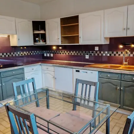 Ferienhaus Fabuleux, Jardin, Terrasse, Parking *