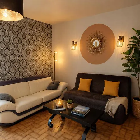 Fabuleux, Jardin, Terrasse, Parking